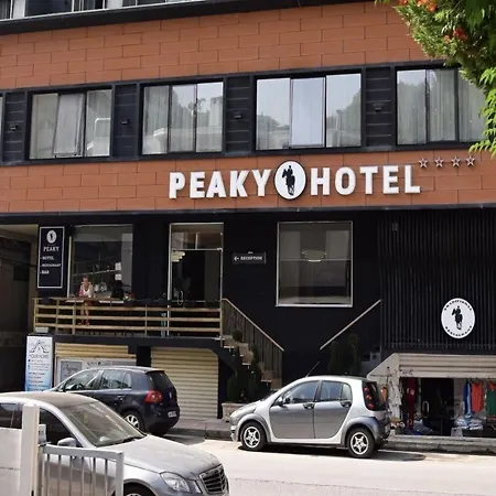 Peaky Hotel