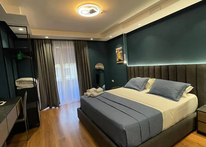 מלון Peaky דורס