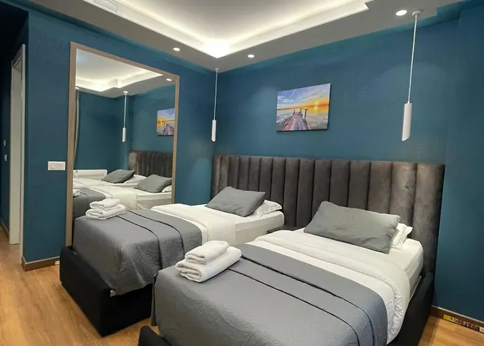 Peaky מלון דורס