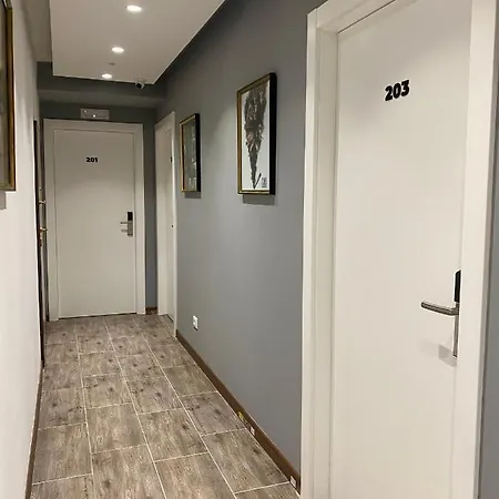 Hotel Peaky