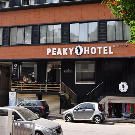 Hotel Peaky 4*