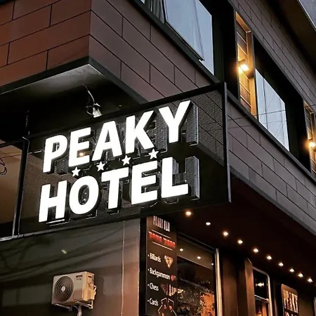 Hotell Peaky Durrës