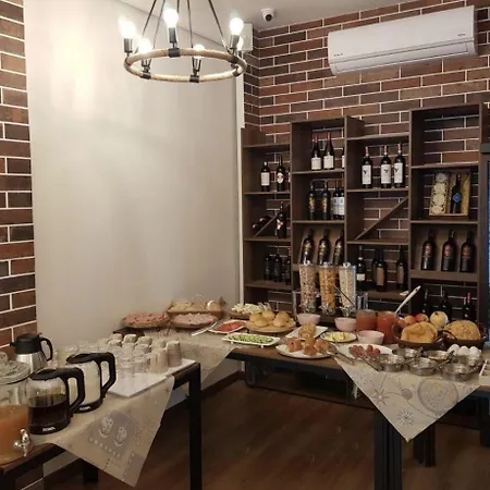 酒店 Peaky Durrës