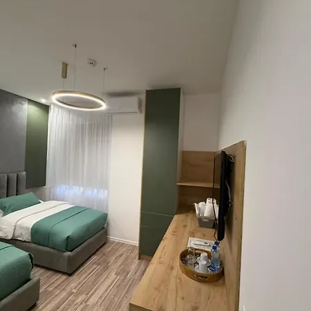 Peaky Otel 4*