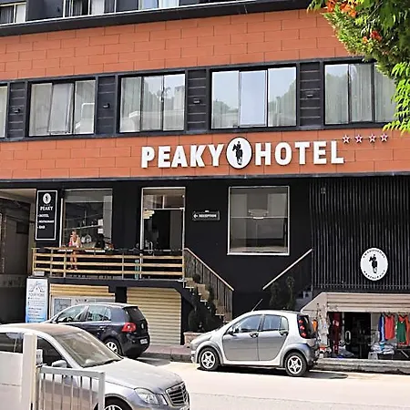 Peaky Отель
